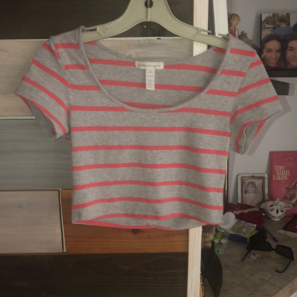 Sexy Cropped Top - small